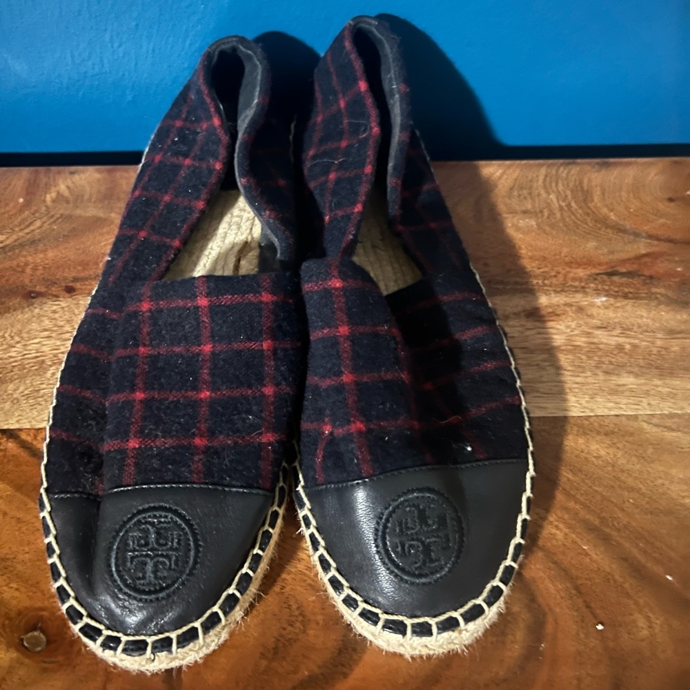 Tory Burch espadrilles